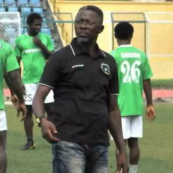NPFL: Baraje delighted to help Plateau United survive